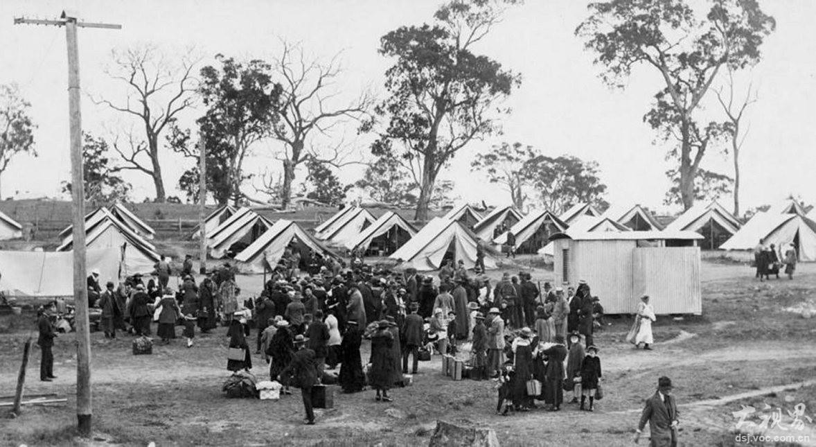 1918年西班牙流感之罪魁祸首甲型h1n1流感病毒