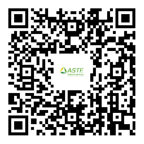 会议报名二维码，扫描参与注册