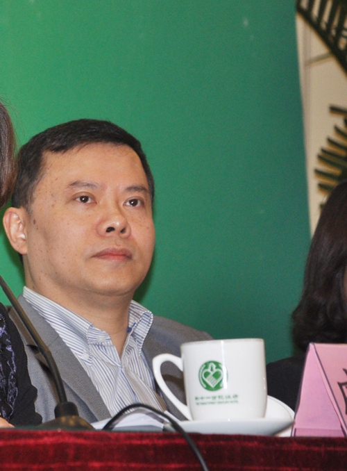 方芳致辞晋大纳米科技(厦门)有限公司董事长吴继贤致辞苏州泰利三佳